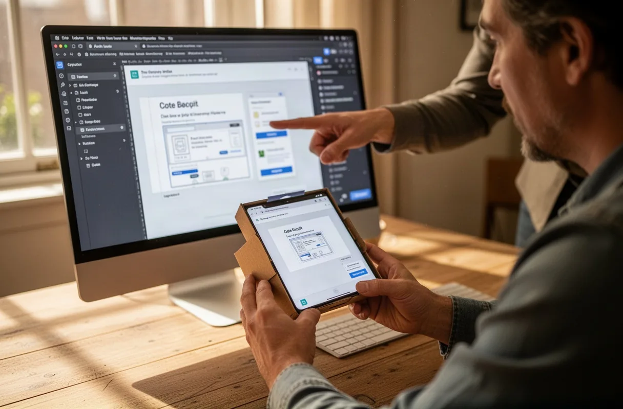 No-Code Website Build Course