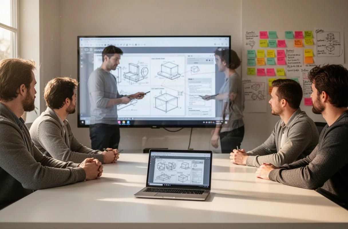 UX/UI Design Intensive