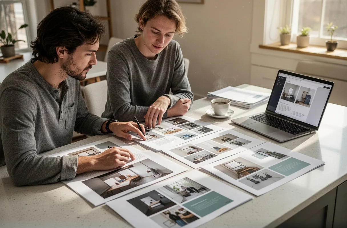 Portfolio Building Mentorship